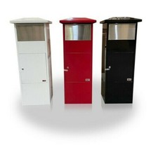 METZ Large parcel drop Box