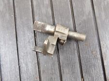 BSA GEARBOX GEAR CHANGE SELECTOR SHAFT QUADRANT 67-3143 A7 A10 B31 B33 B34