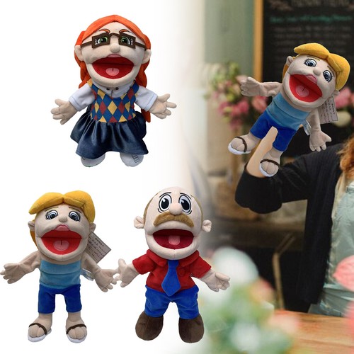 40cm jeffy and feebee - 40cm,