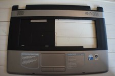 Used laptop upper palmrest - used,