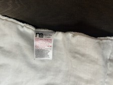 MOTHERCARE COT BED DUVET 4. TOG . 150cm x 120cm