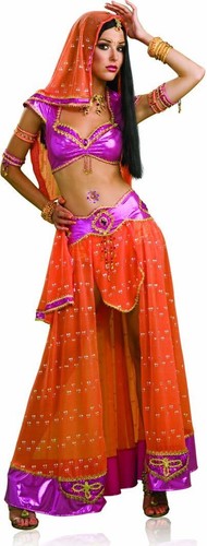 Bollywood dancer belly arab - bollywood,