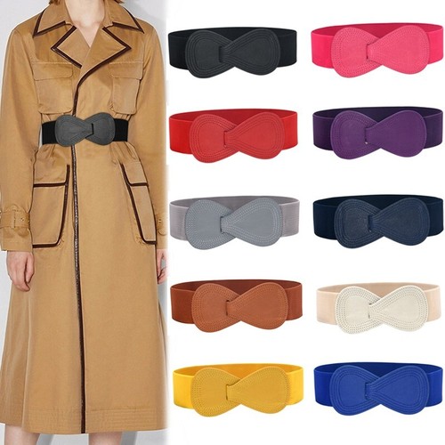 Womens belt waistband stretch - womens,