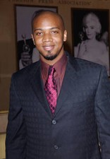 Actor J August Richards at the
