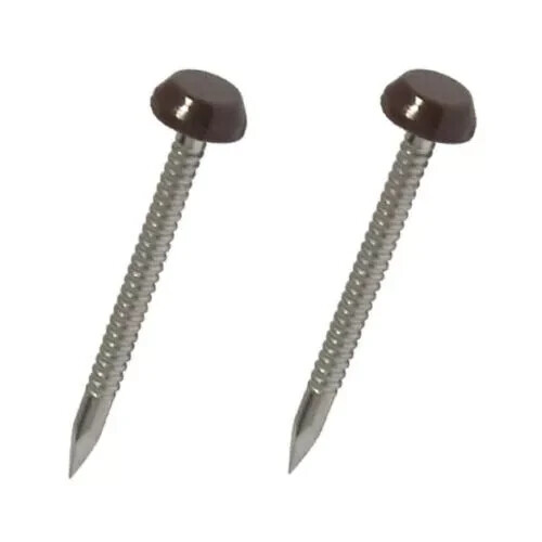 65mm rosewood brown upvc - 65mm,
