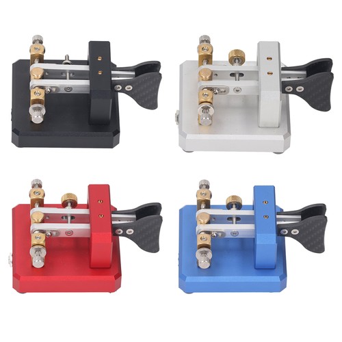 Morse code key - morse, paddle
