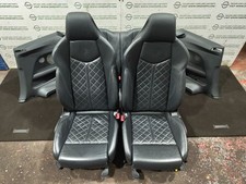 AUDI TT MK3 8S S-LINE INTERIOR