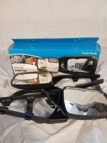 Ring towing mirror twin - ring, pack