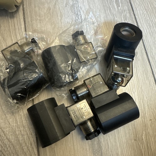 Elevator hydraulic solenoid - elevator,