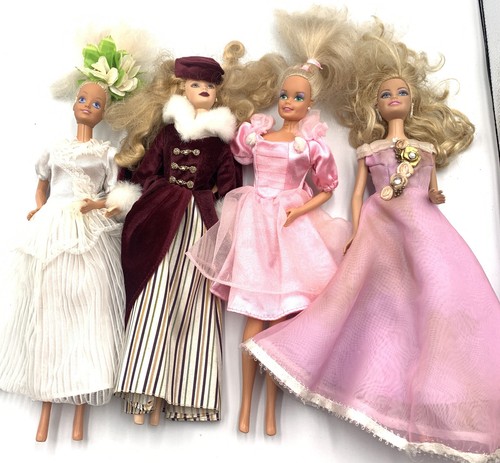 Mattel vintage barbie dolls - mattel,