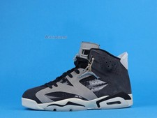 Air Jordan 6 Retro Tech Chrome UK9.5 Mens CK6635-001