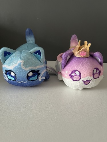Aphmau meemeows plush set - plush,