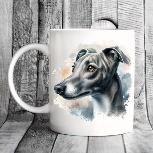 Whippet mug pet dog - dog, ideal