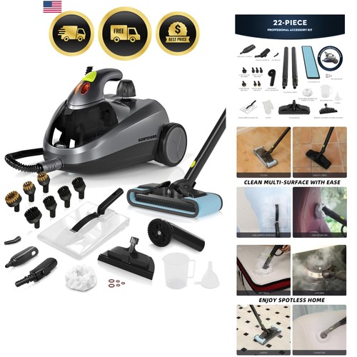 Heavy duty steam cleaner - duty,