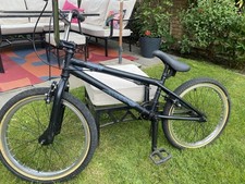 Black BMX Voodoo Malice Bike