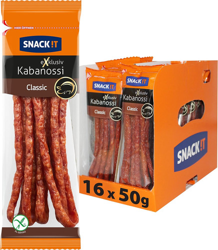 Snack exclusive pork - it,