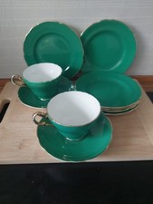 Emerald Green Harlequin 10