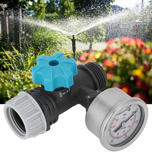 New adjustable water - g3/4, in