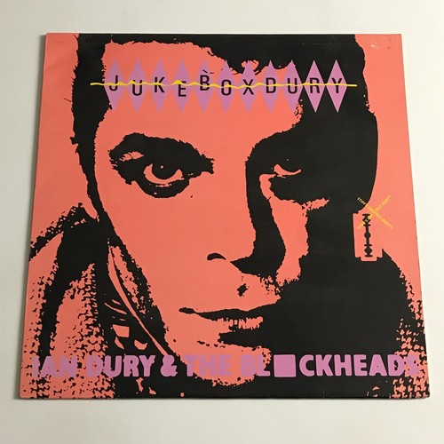 Ian dury and the - ian, blockheads