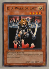 Warrior lady sd5 - lady, sd5-en011