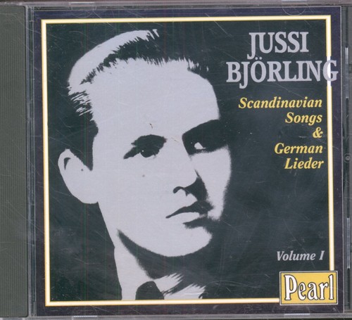 Gemmcd9041 jussi björling - gemmcd9041,