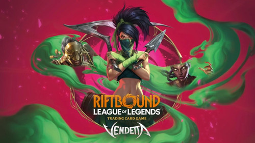 League legends riftbound - league,