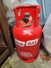 6Kg Propane Flo Gas (Same Size As Calor Gas ) Full Gas Bottle