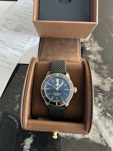 Breitling b20 superocean - breitling,