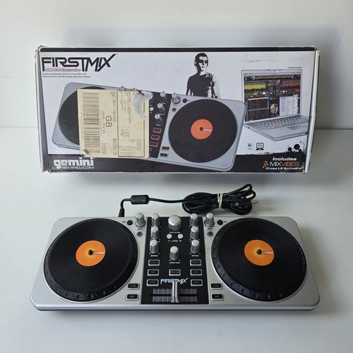 Gemini firstmix usb - firstmix,