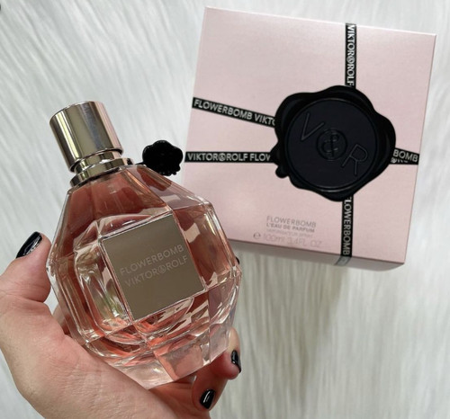 Viktor rolf flowerbomb eau - viktor,