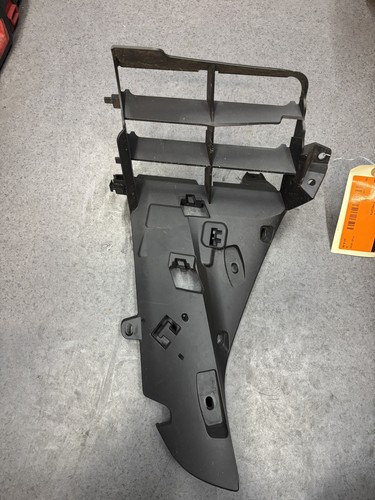 Right radiator cover - right, bmw