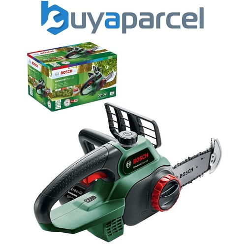 Bosch 18v cordless - bosch, chainsaw