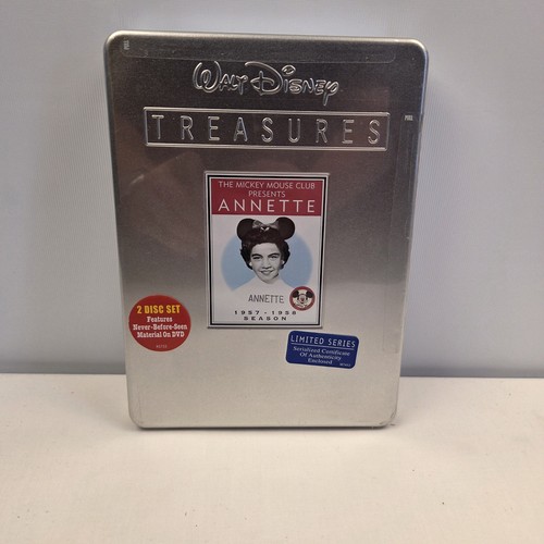 Disney treasures annette - disney,