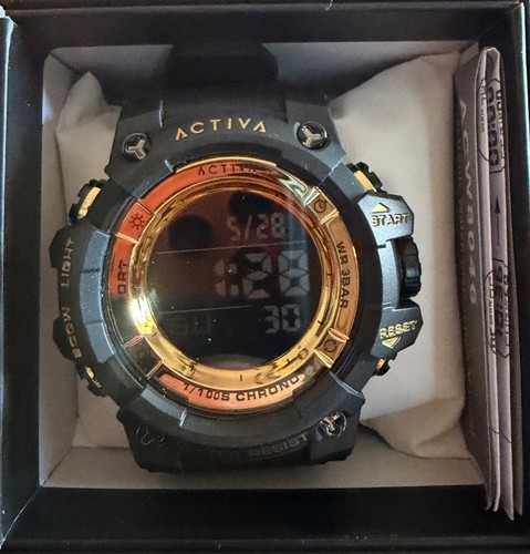 Activa sync invicta men s - activa, men's