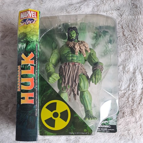 Marvel barbarian hulk inch - barbarian, 9-inch