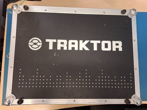 Native instruments traktor - native,