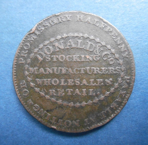 Conder token 1792 - token,