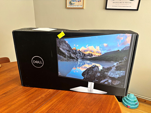Dell ultrasharp u2719d 27in - dell,