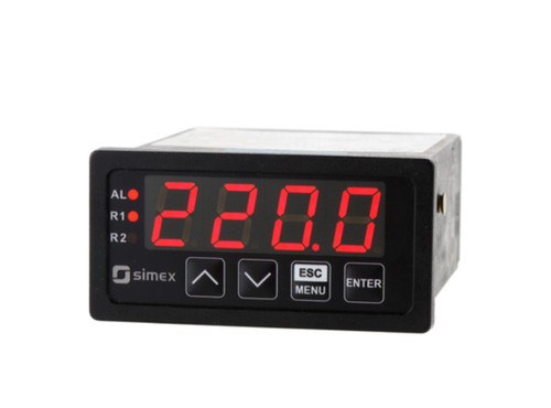 Simex process meter - simex,