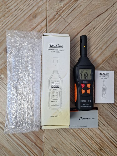 Tacklife met01 emf - tacklife,