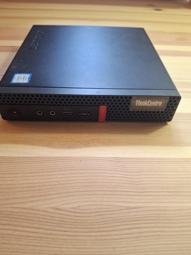 Lenovo thinkcentre m720q tiny - thinkcentre,