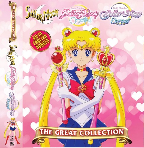 Sailor moon great - sailor,