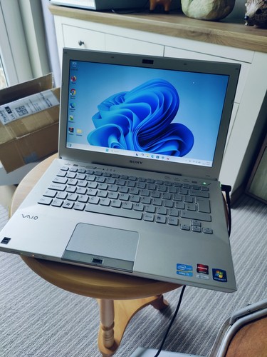 Sony vpcsa in laptop - vpcsa, 13.3