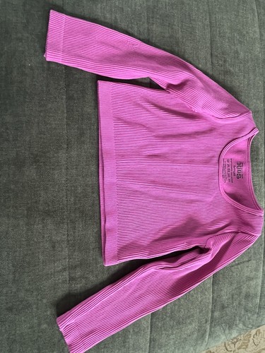 Girls crop top size - top,