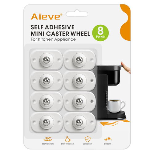 Aieve appliance rollers 8 - appliance,