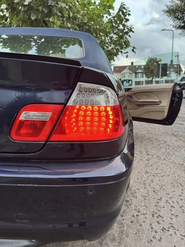 Bmw e46 convertible driver - bmw,