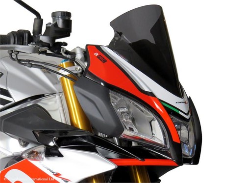 Powerbronze airflow windshield - powerbronze,