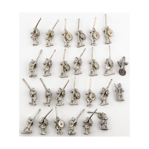 Lot historical loose mini 15mm - lot,
