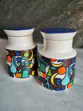 Pair of 1963  Vintage W