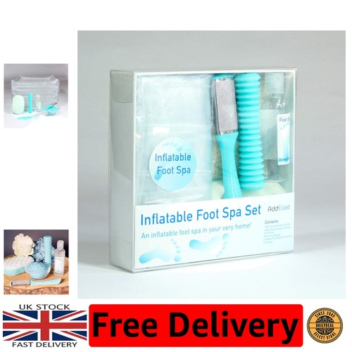 Luxurious inflatable foot spa - inflatable,